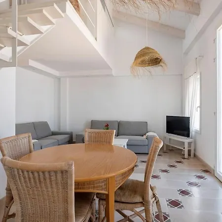 Casa De Pescadores - Primera Linea De Playa アパート *