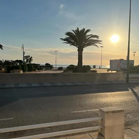 アパート Casa De Pescadores - Primera Linea De Playa *