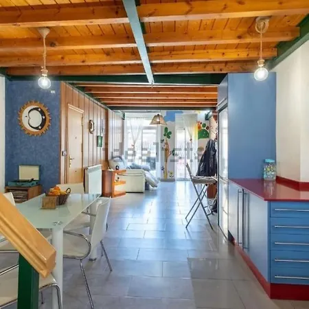 Apartamento Con Estilo Propio Valencia