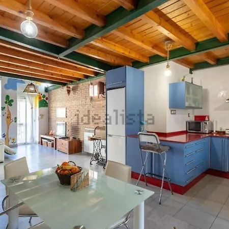 Apartamento Con Estilo Propio Valencia