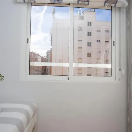 Singularstays Benimaclet Apartman