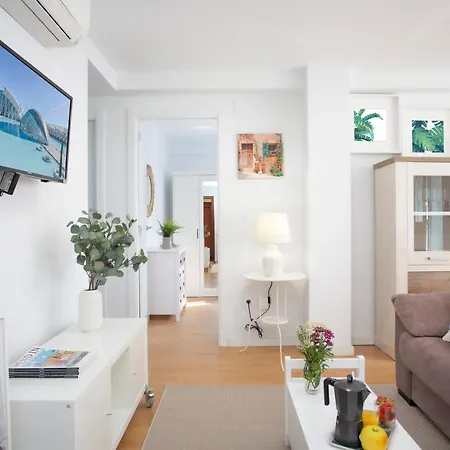 Singularstays Benimaclet *