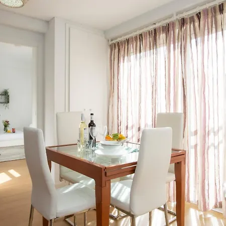 Singularstays Benimaclet فالنسيا