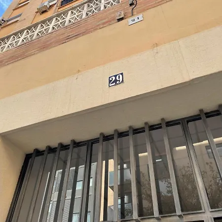 Singularstays Benimaclet شقة *