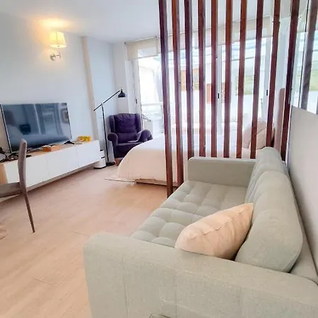 Apartamento Loft Con Encanto Centro Valência
