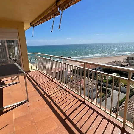 Apartamento Con Acceso Directo A La Playa *