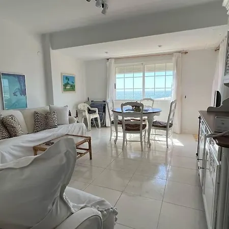 Apartamento Con Acceso Directo A La Playa Daire Valensiya