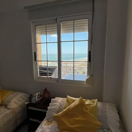 Apartamento Con Acceso Directo A La Playa Daire