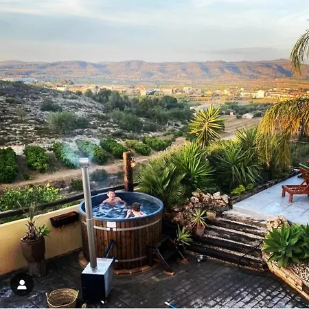Villa Villamasai Un Pedacito De áfrica En Valenza
