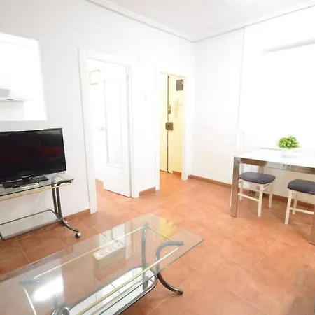 Apartamento Apartamento En El Centro Con 3 Dormitorios