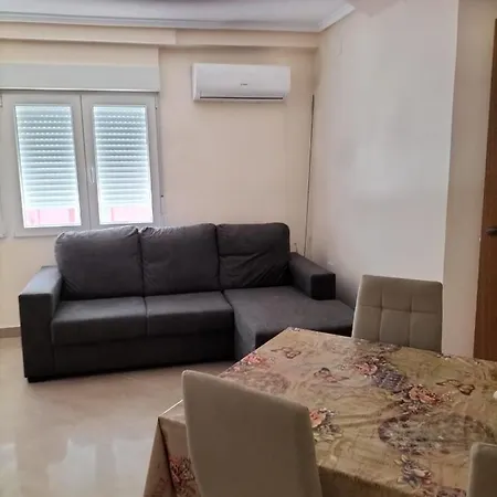 Apartamento En Playa Malvarrosa *