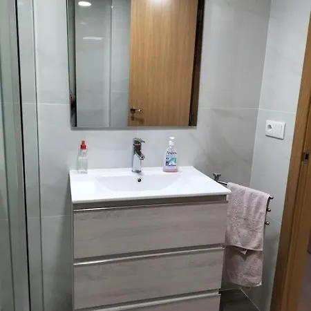 Apartamento En Playa Malvarrosa