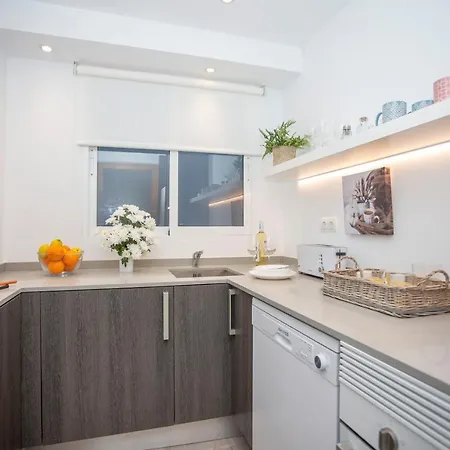 Singularstays Gran Via Valensiya