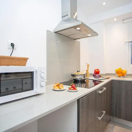 Apartament Singularstays Gran Via Walencja