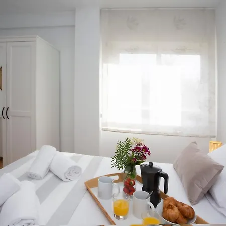 Singularstays Benimaclet شقة فالنسيا