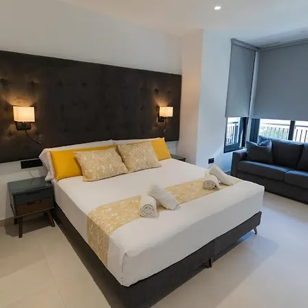 Suites Puerto Valencia By Bet Apartments * ולנסיה