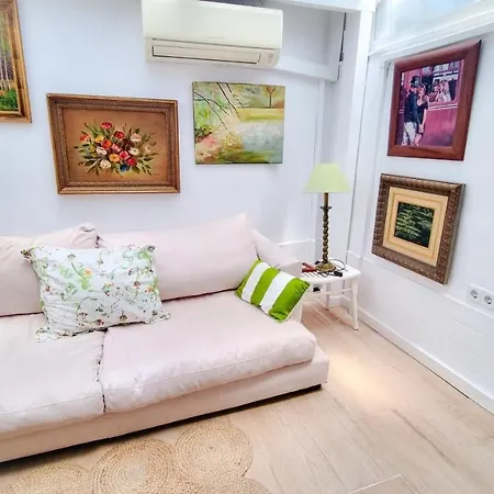 Loft Con Encanto Centro 아파트