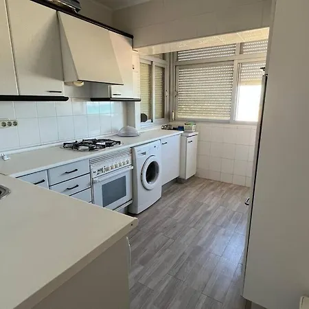 Apartamento Con Acceso Directo A La Playa * Valencia