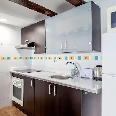 Ruzafa Centro 2 Wifi Ac * Valencia