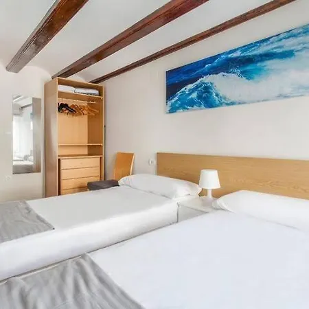 Apartment Ruzafa Centro 2 Wifi Ac *