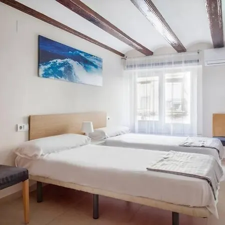 Ruzafa Centro 2 Wifi Ac Apartment *