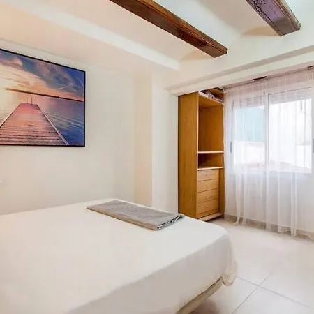 Ruzafa Centro 2 Wifi Ac