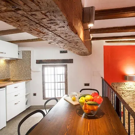 Next To Market, Cathedral And Town Hall Apartman Valencia