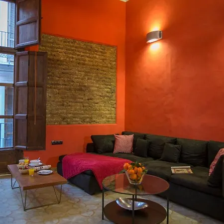 Apartament Next To Market, Cathedral And Town Hall Walencja