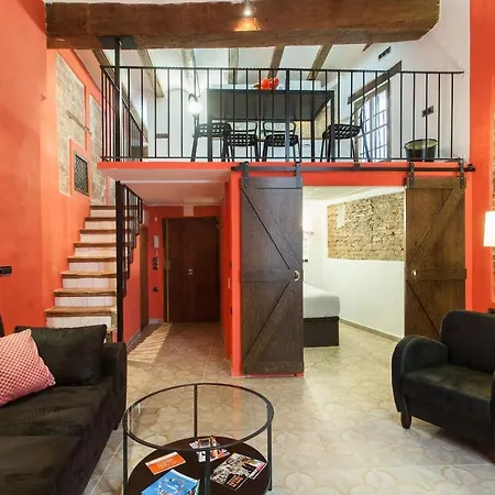 Next To Market, Cathedral And Town Hall Valencia