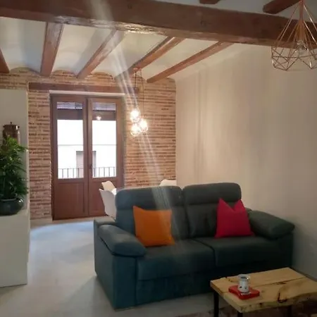 Apartamento Con Encanto Ripalda Valenciayole 瓦伦西亚