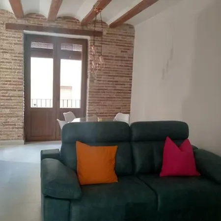 Apartamento Apartamento Con Encanto Ripalda Valenciayole Valência