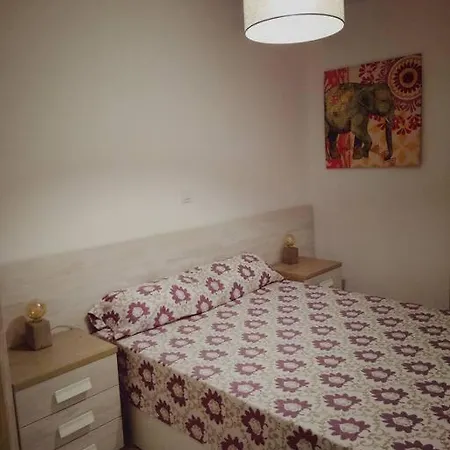 Apartamento Con Encanto Ripalda Valenciayole * Valência