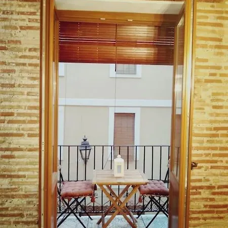 Apartamento Con Encanto Ripalda Valenciayole Apartment