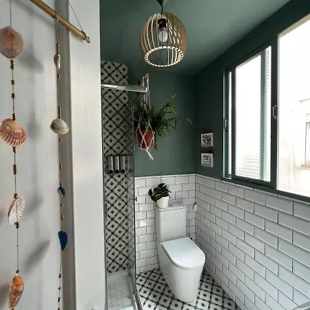 Homestay Studio Valencia