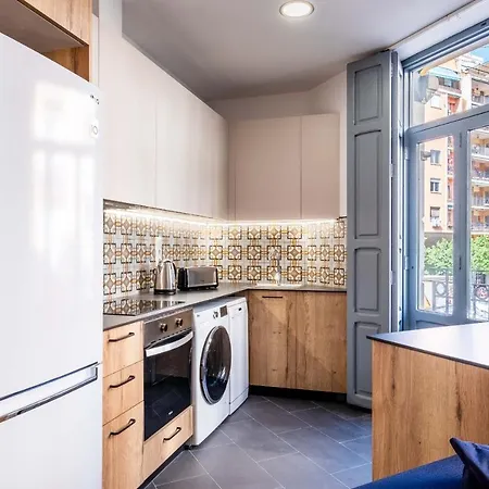 Apartmán Beautiful With Private Terrace