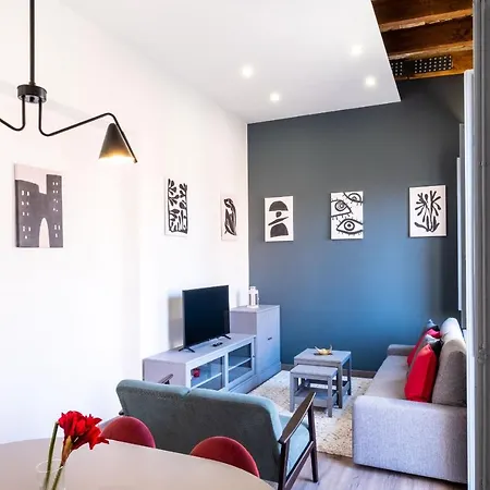 Appartement Spacious Penthouse With Massive Terrace Valencia