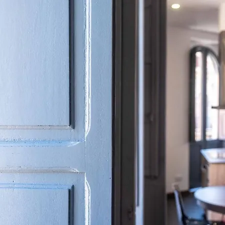 Spacious Penthouse With Massive Terrace Appartement