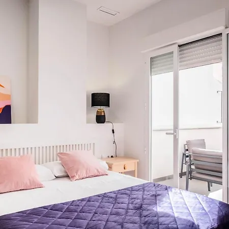 Apartment Beautiful With Private Terrace Valencia