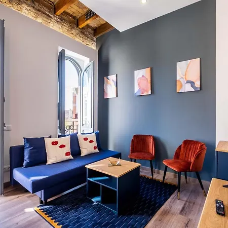 Brighthouse With Warm And Friendly Vibes Apartamento Valencia
