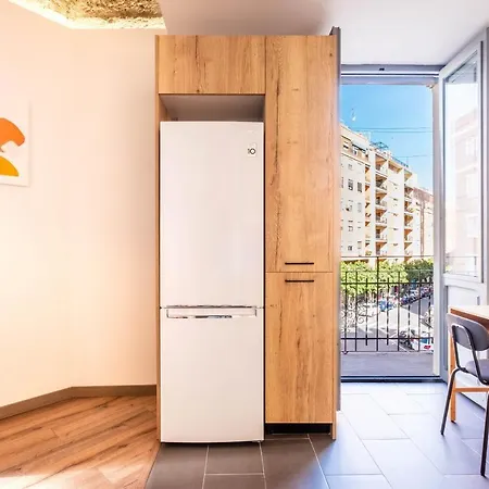 Amazing With Afun And Friendly Atmosphere Apartment