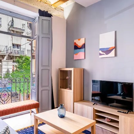Apartmán Beautiful With Private Terrace *