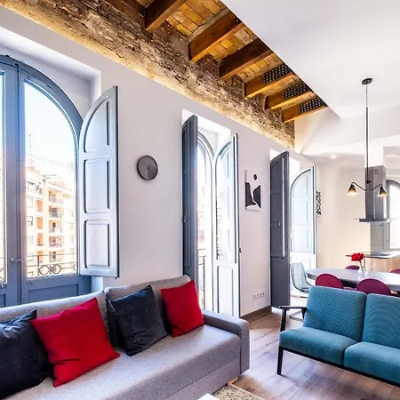 Spacious Penthouse With Massive Terrace * Valence