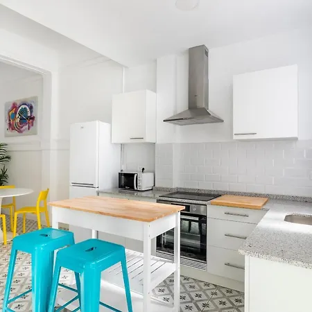 דירה Convento, Amazing Flat With Terrace 1