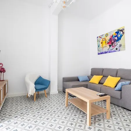 Apartamento Convento, Amazing Flat With Terrace 1