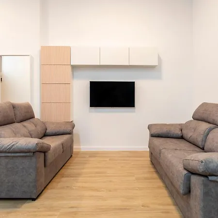 Appartement 10 Pax, Ac, Wifi Gratis, Ciudad Artes Y Ciencias