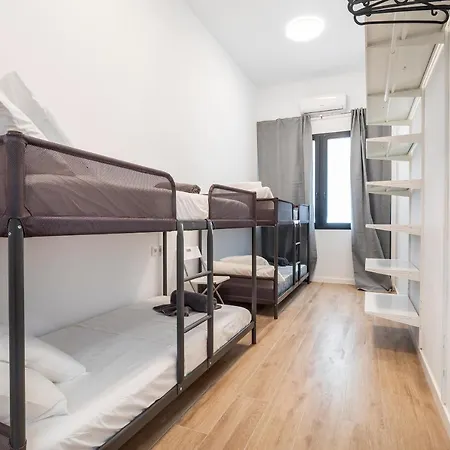 10 Pax, Ac, Wifi Gratis, Ciudad Artes Y Ciencias Valence