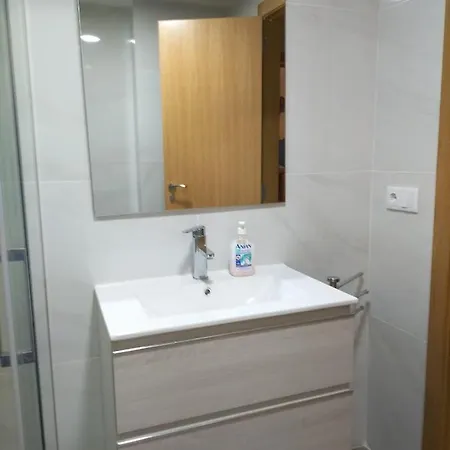 En Playa Malvarrosa Apartamento Valência