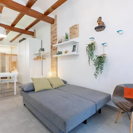 Apartment Apartup Arenas Valencia