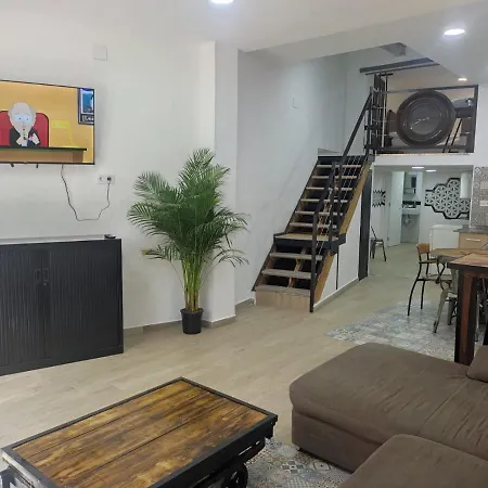 Apartment Loft Con Encanto Puerto De