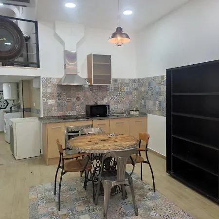 Loft Con Encanto Puerto De Valencia